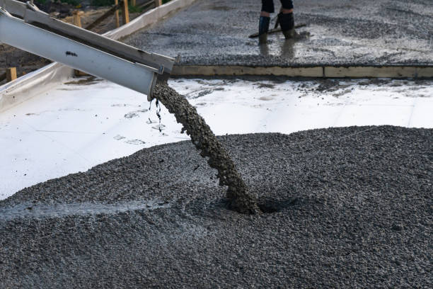 Best Concrete Driveway Installation in Genoa, OH