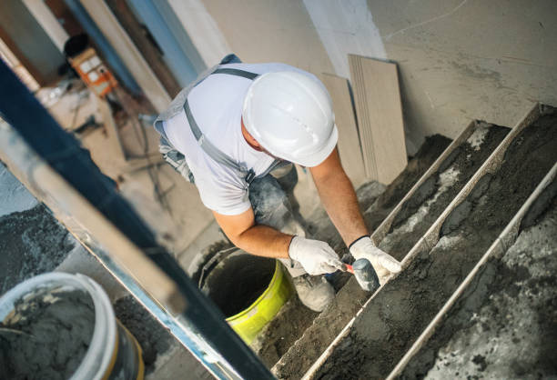Best Concrete Slab Construction in Genoa, OH